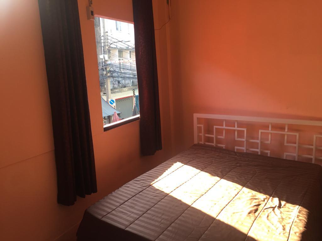 Big Orange Localstay At Siam Μπανγκόκ Εξωτερικό φωτογραφία