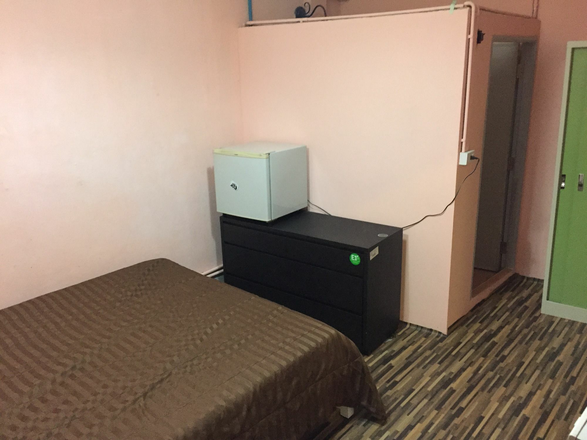 Big Orange Localstay At Siam Μπανγκόκ Εξωτερικό φωτογραφία